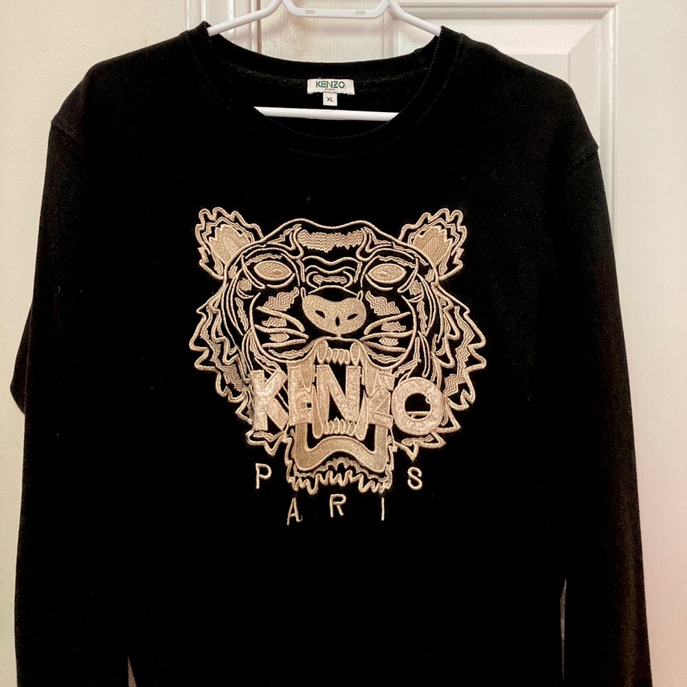 Kenzo Mens Sweater XL